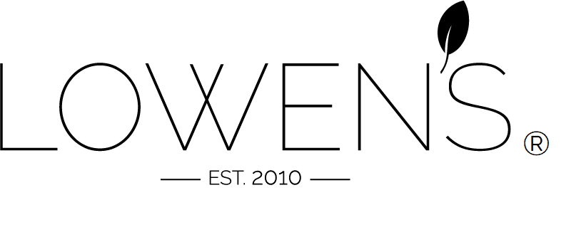 lowensnaturalskincare official logo