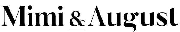 mimi august official logo