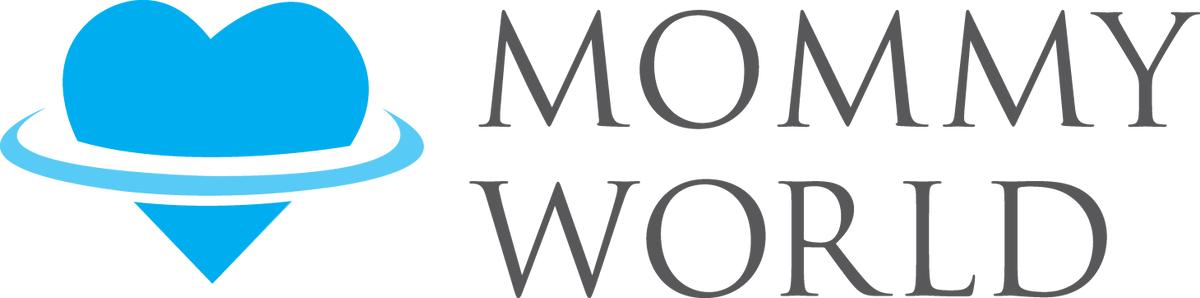 mommy world official logo