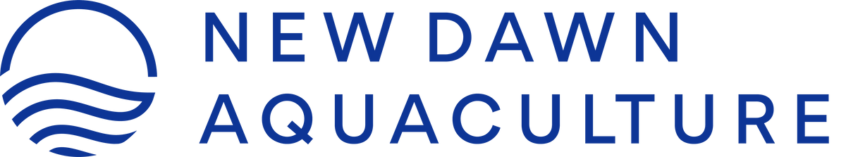 new dawn aquaculture official logo