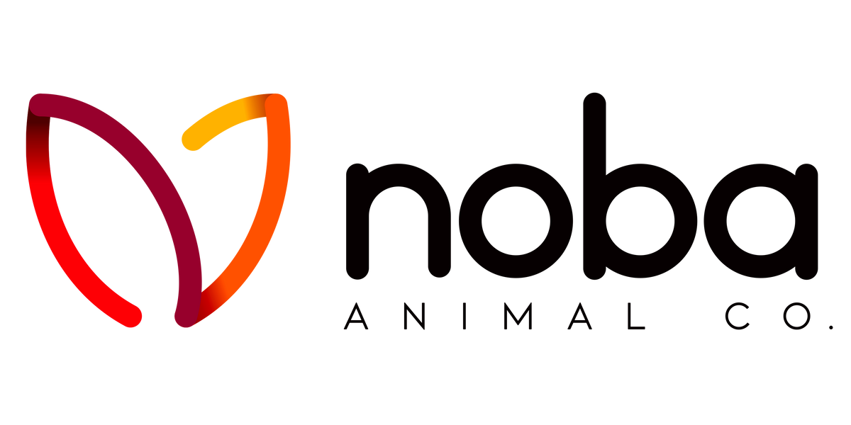 noba animal co official logo