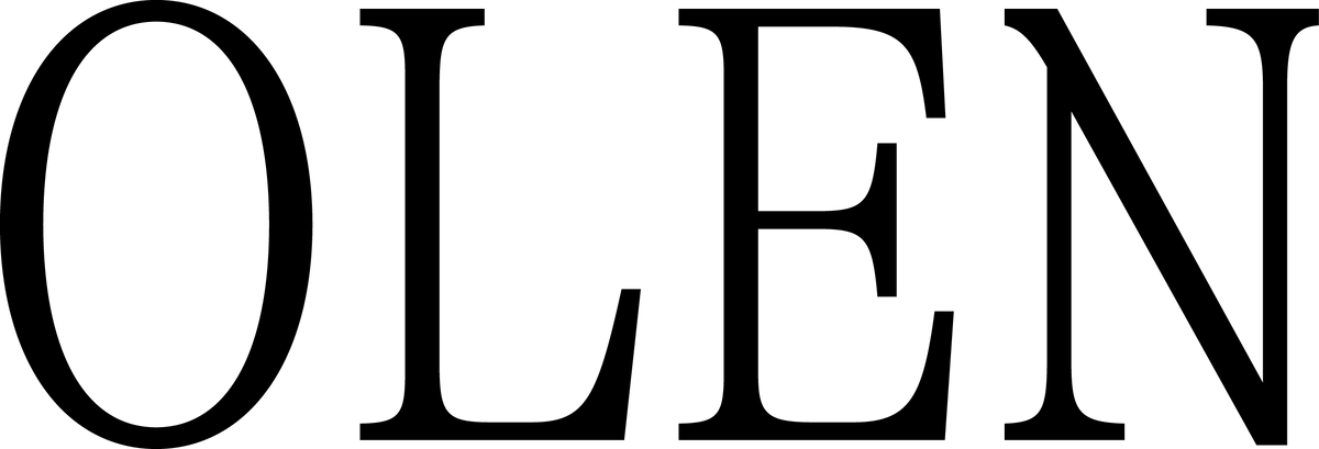 olen official logo