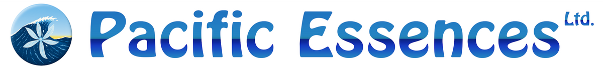 pacific essences official logo