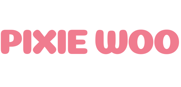 pixie woo accessories official logo