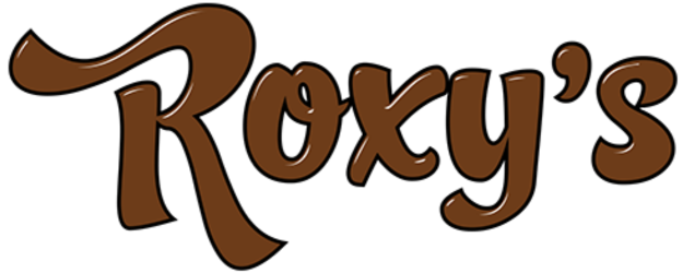 roxy s chocolate official logo