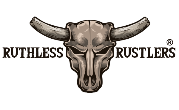 ruthless rustlers official logo