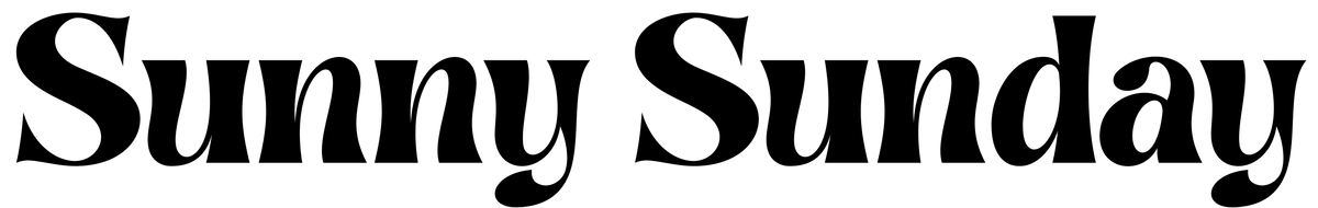 sunny sunday official logo