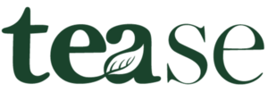 tease tea inspired wellness beauty official logo