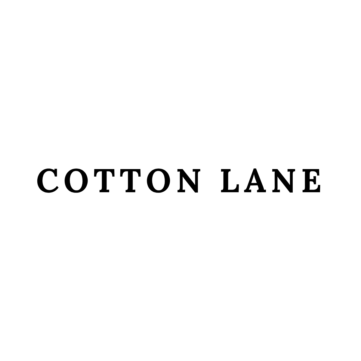 the cotton lane official logo