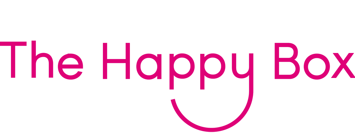the happy box official logo