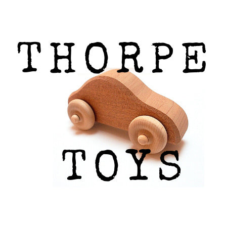 thorpe toys official logo