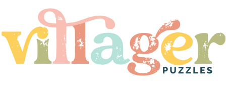 villager puzzles official logo