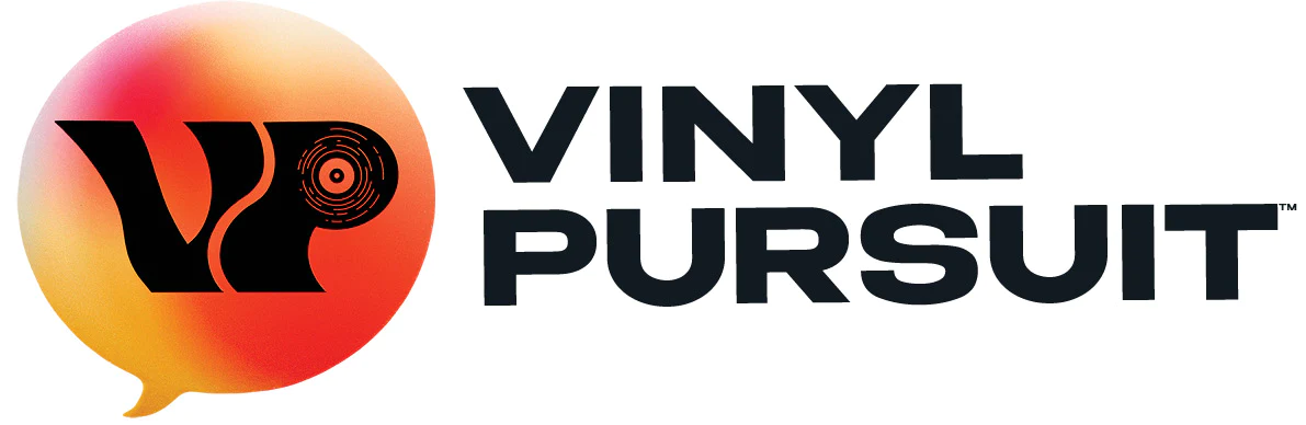 vinyl pursuit inc official logo