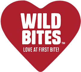 wild bites dog and cat treats official logo