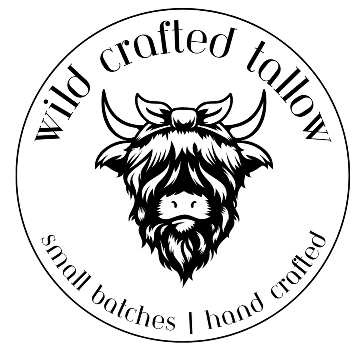 wild crafted tallow official logo