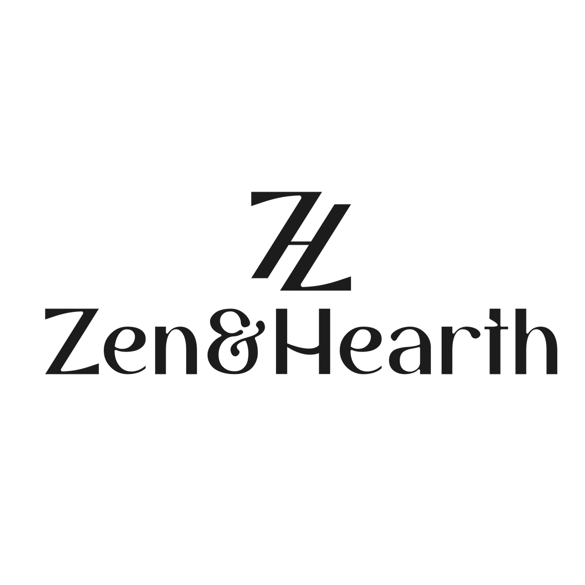 zen hearth shower steamers made in canada official logo