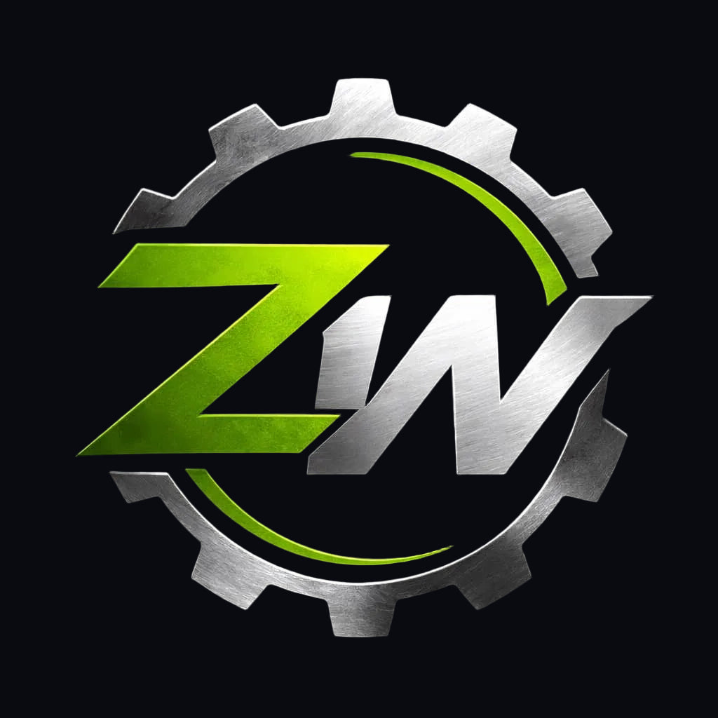 zengineer s workshop official logo
