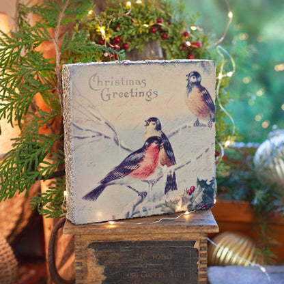 Art Block - Lost & Found - Vintage Christmas Bundles