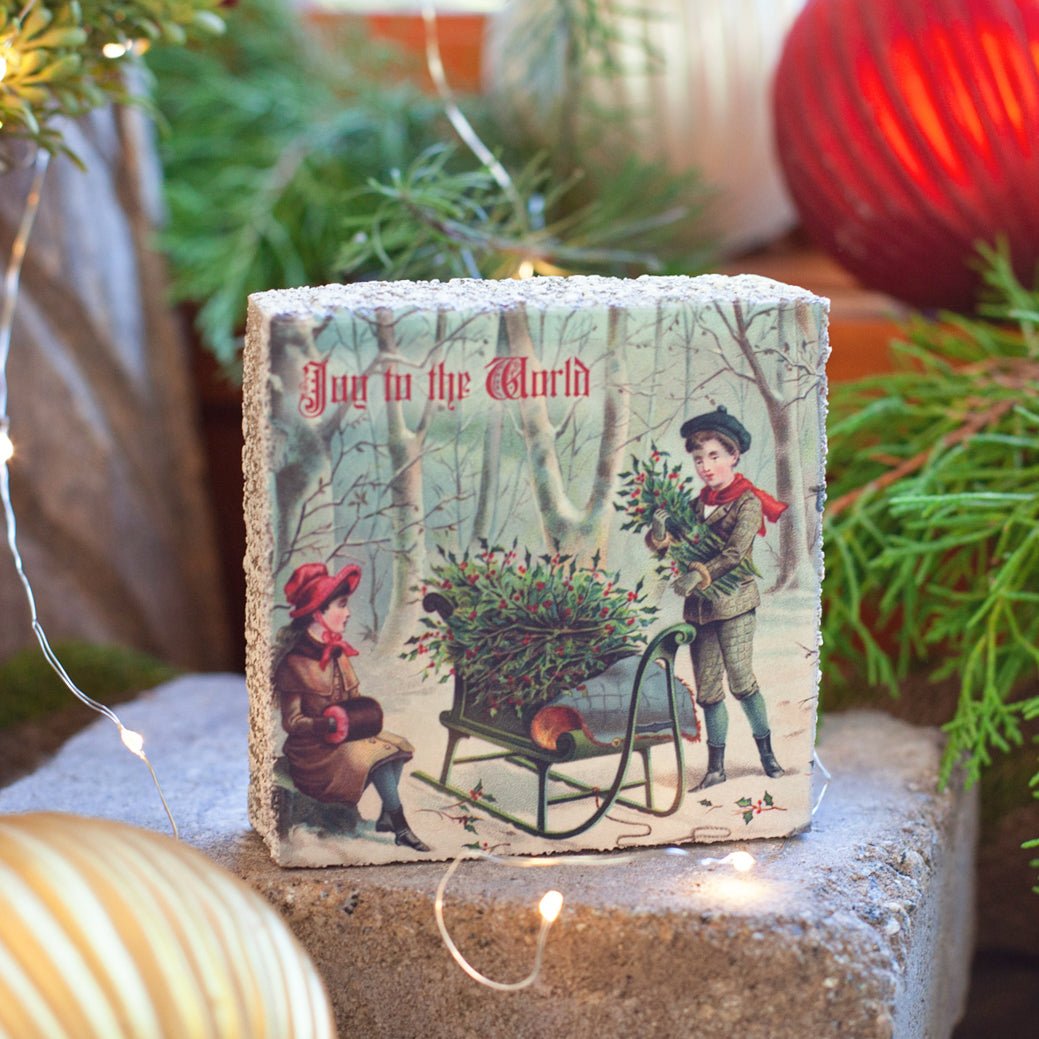 Art Block - Lost & Found - Vintage Christmas Bundles
