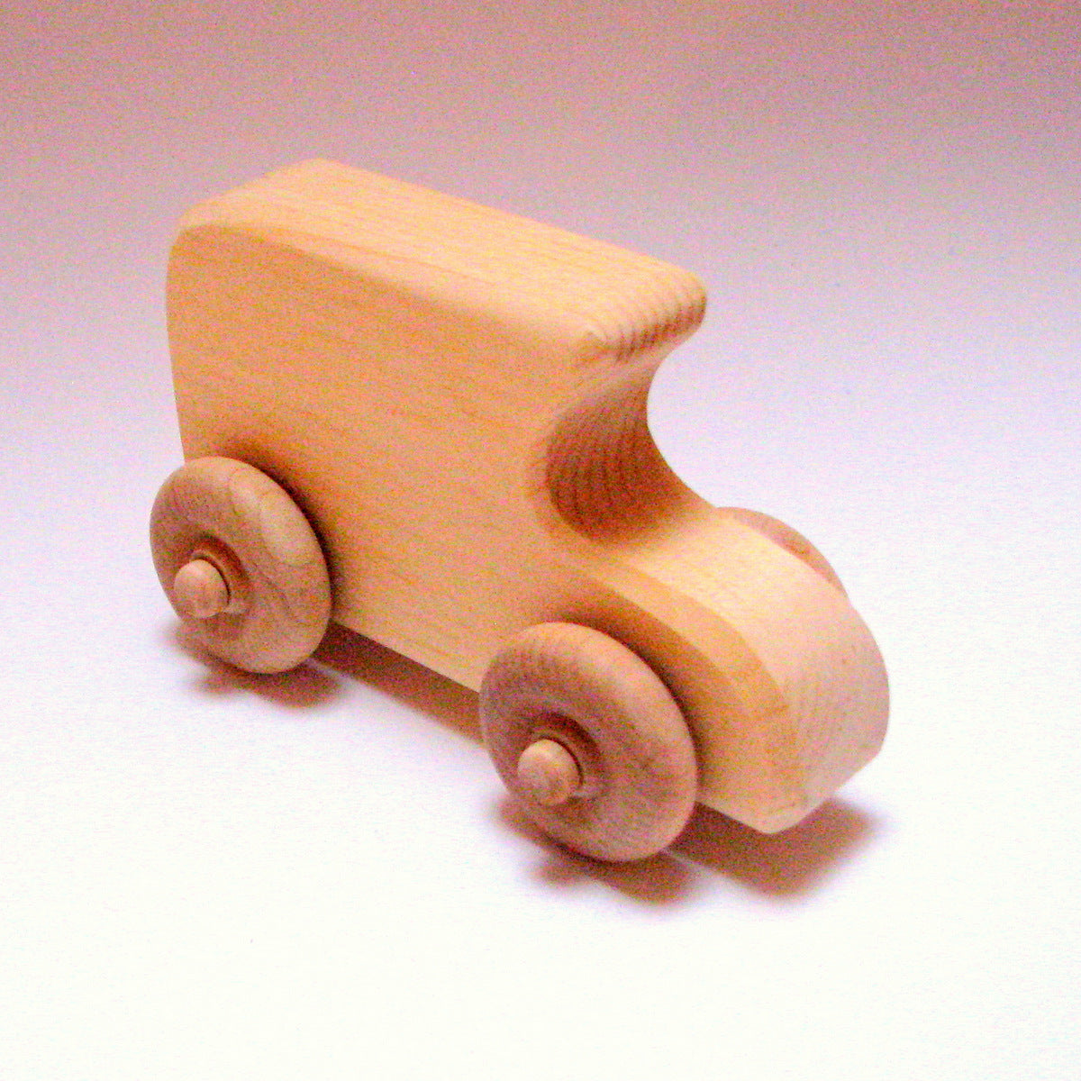 Voiture Ford T d'époque