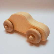 Vintage Race Car