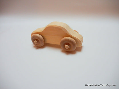 Voiture de course ancienne