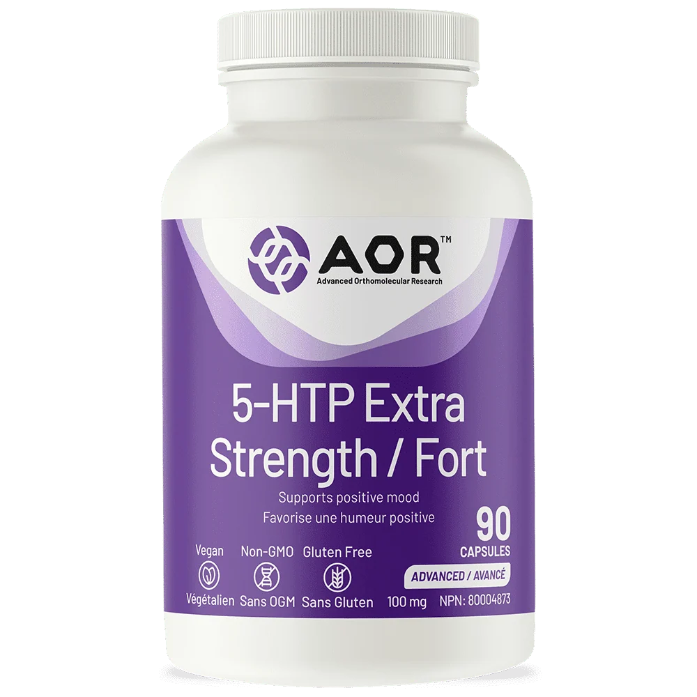 5-HTP Extra Strength 90 caps