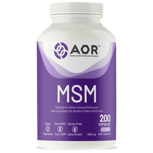 MSM 200 caps