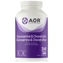 Glucosamine et Chondroïtine 240 gélules