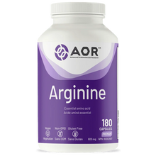 Arginine 180 caps