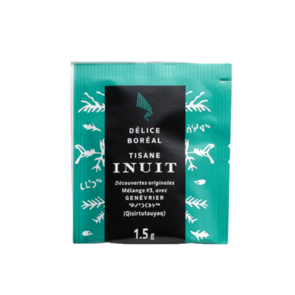 Vrac Tisane Inuit - Genévrier (Qisiqtutauyak)