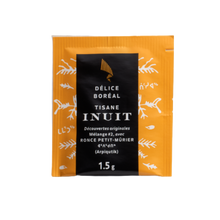 Vrac Tisane Inuit - Ronce petit-mûrier (Arpiqutik)