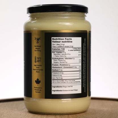 Wagyu Beef Tallow
