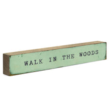Timber Bit - Large - Walk in Woods