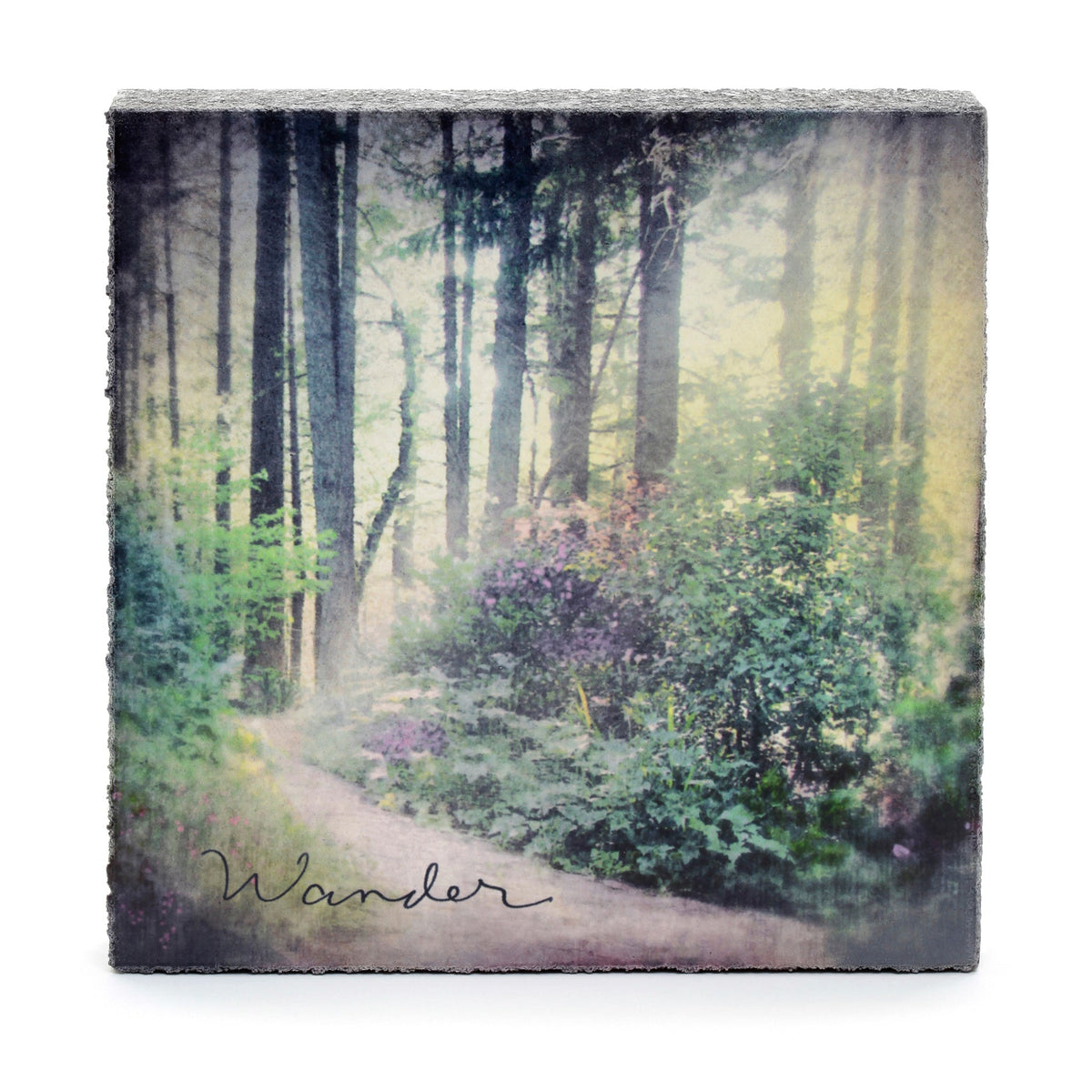 Art Block - Lost & Found - Wander