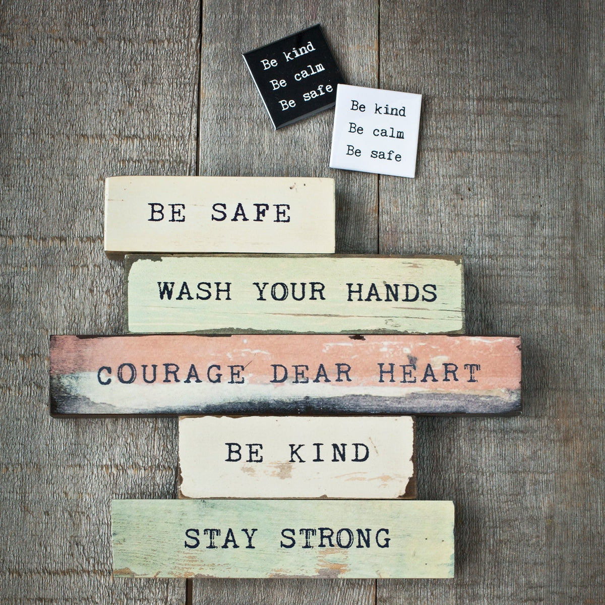Timber Bit - Medium - Wash Your Hands