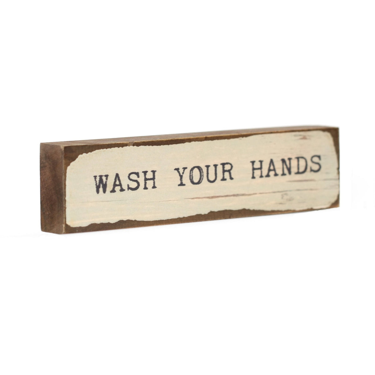 Timber Bit - Medium - Wash Your Hands