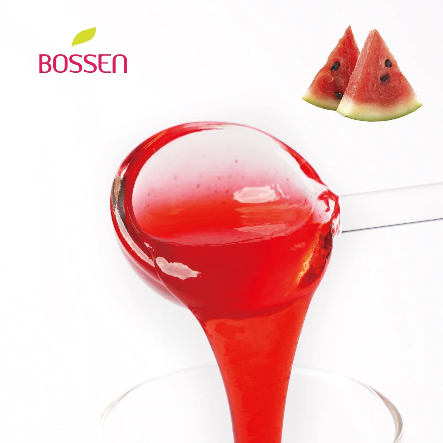Pastèque | Multi-usages | Sirop pour thé aux perles | Purée de fruits | Mélange pour smoothies/granités aux fruits | Restauration Canada | Livraison gratuite au Canada pour les commandes de plus de 199 CAD