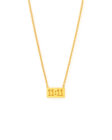 Collier 11:11