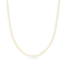Collier de perles tropical