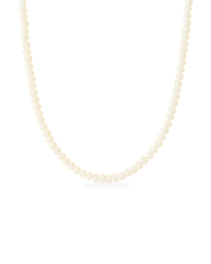 Tropical Beaded Necklace