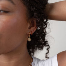 Boucles d'oreilles Sunny