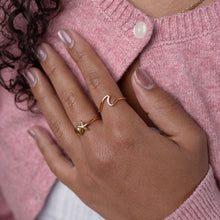 Bague Vague
