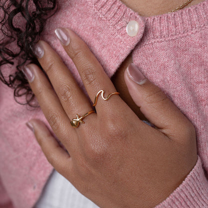 Wave Ring