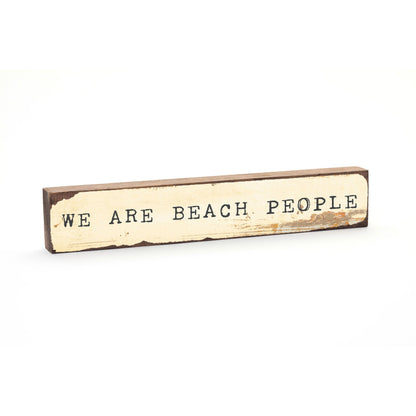 Timber Bit - Large - We Are Beach People