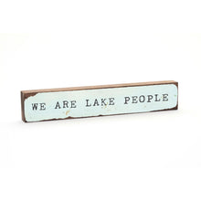 Timber Bit - Large - We Are Lake People