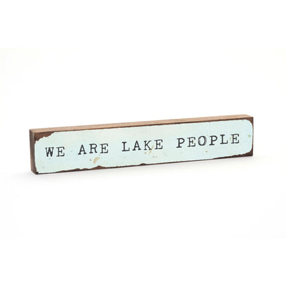Timber Bit - Large - We Are Lake People