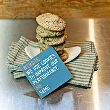 Coasters or Magnets - Website Cookies