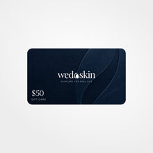 Carte-cadeau wedoskin