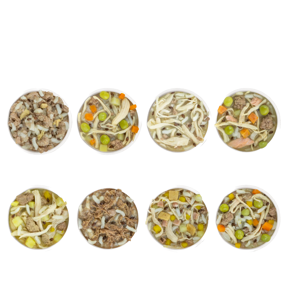 Weruva - Fun Size Sampler Wet Dog Food